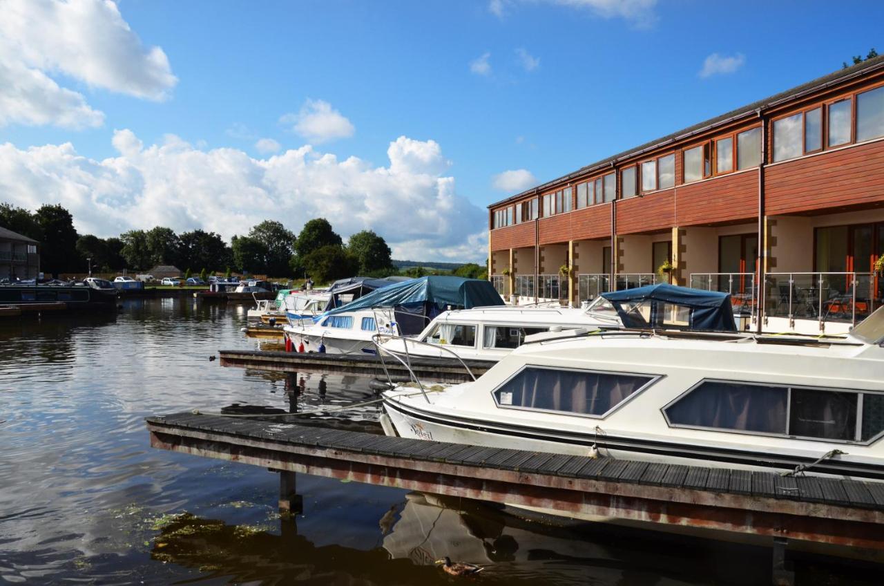 Tewitfield Marina Leilighet Carnforth Eksteriør bilde