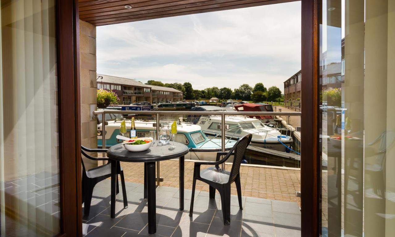 Tewitfield Marina Leilighet Carnforth Eksteriør bilde